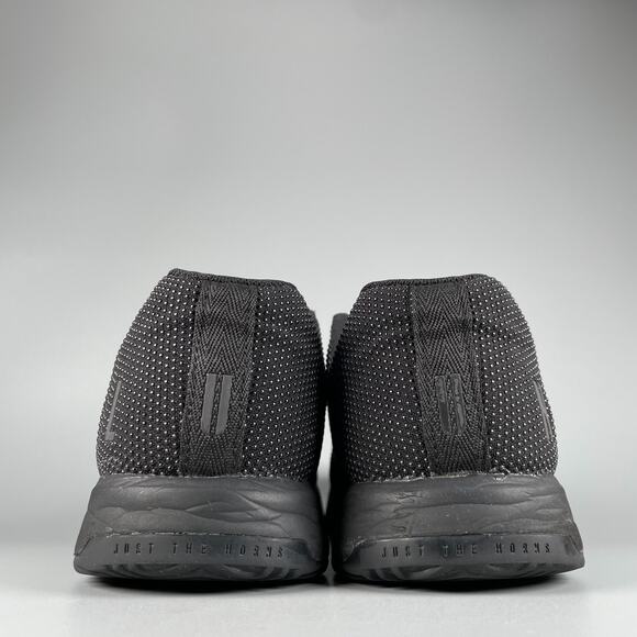 Nobull SuperFabric Men\'s Size 11 Triple Black CrossFit Trainer Athletic Sneakers main image 7